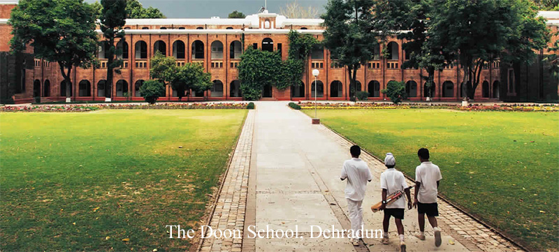 Welham Girls’ School, Dehradun