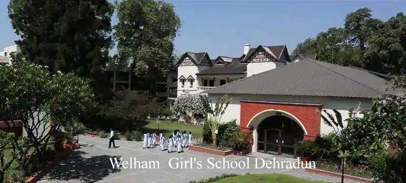 Welham Girls’ School, Dehradun
